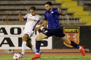 Στην Ανόρθωση ο Κατσαράβα