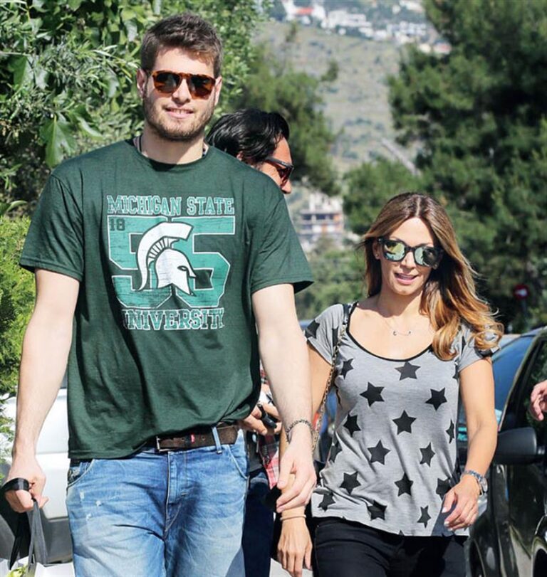 H Έλλη Κοκκίνου μιλά πρώτη φορά για τον χωρισμό της από τον Γιώργο Μπόγρη