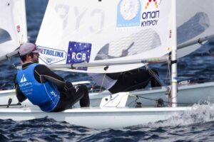 Αργυρό μετάλλιο για Κοντίδη