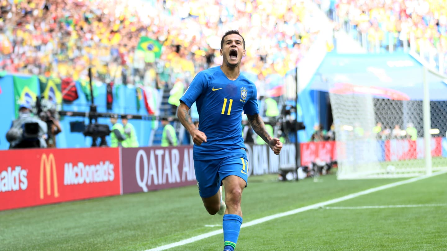 Βραζιλία – Κόστα Ρίκα 2-0