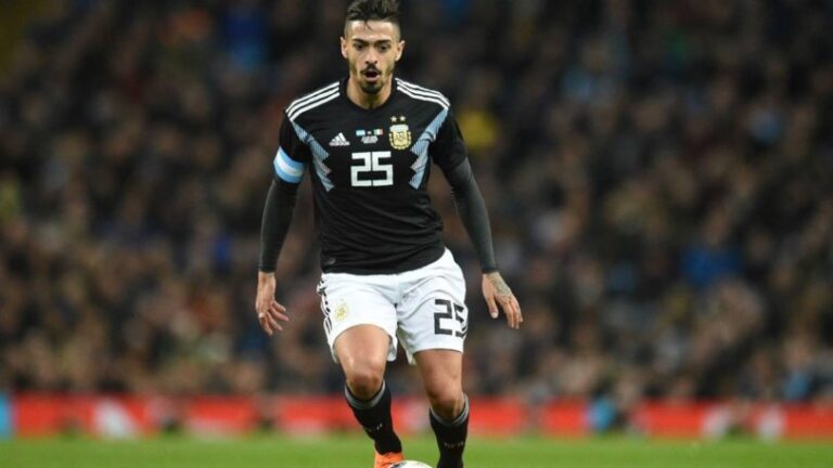 Σοκ με Λαντσίνι στην Εθνική Αργεντινής