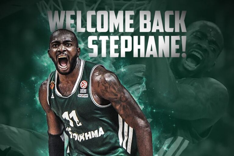 Στο «τριφύλλι» και πάλι ο Στέφαν Λάσμε