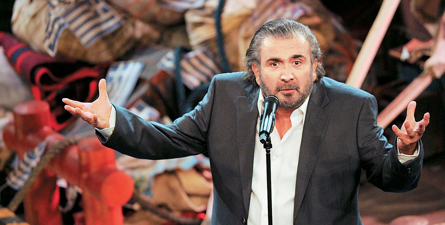 Λάκης Λαζόπουλος: Οι "Δέκα μικροί Μήτσοι", ο θυμός και οι επιθέσεις που δέχτηκε