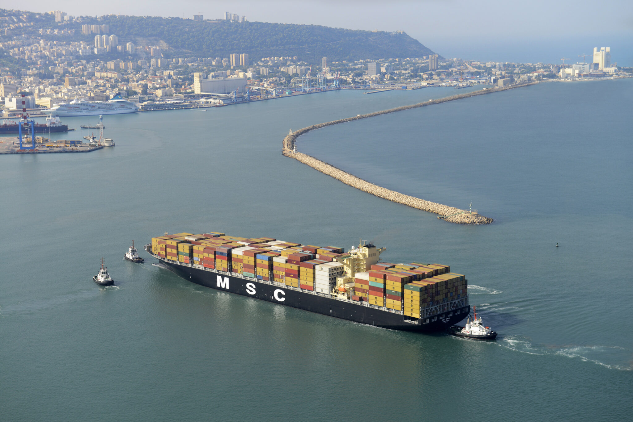 "Μήλο της Έριδος" ο λιμενίσκος στην Κύπρο μεταξύ Ισραήλ – Παλαιστίνιων