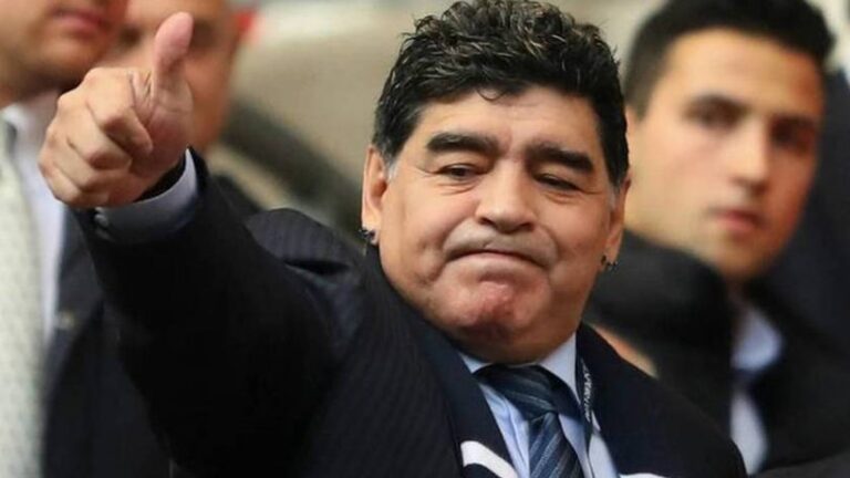 Άγριο ''κράξιμο'' από Μαραντόνα για το μουντιάλ του 2026