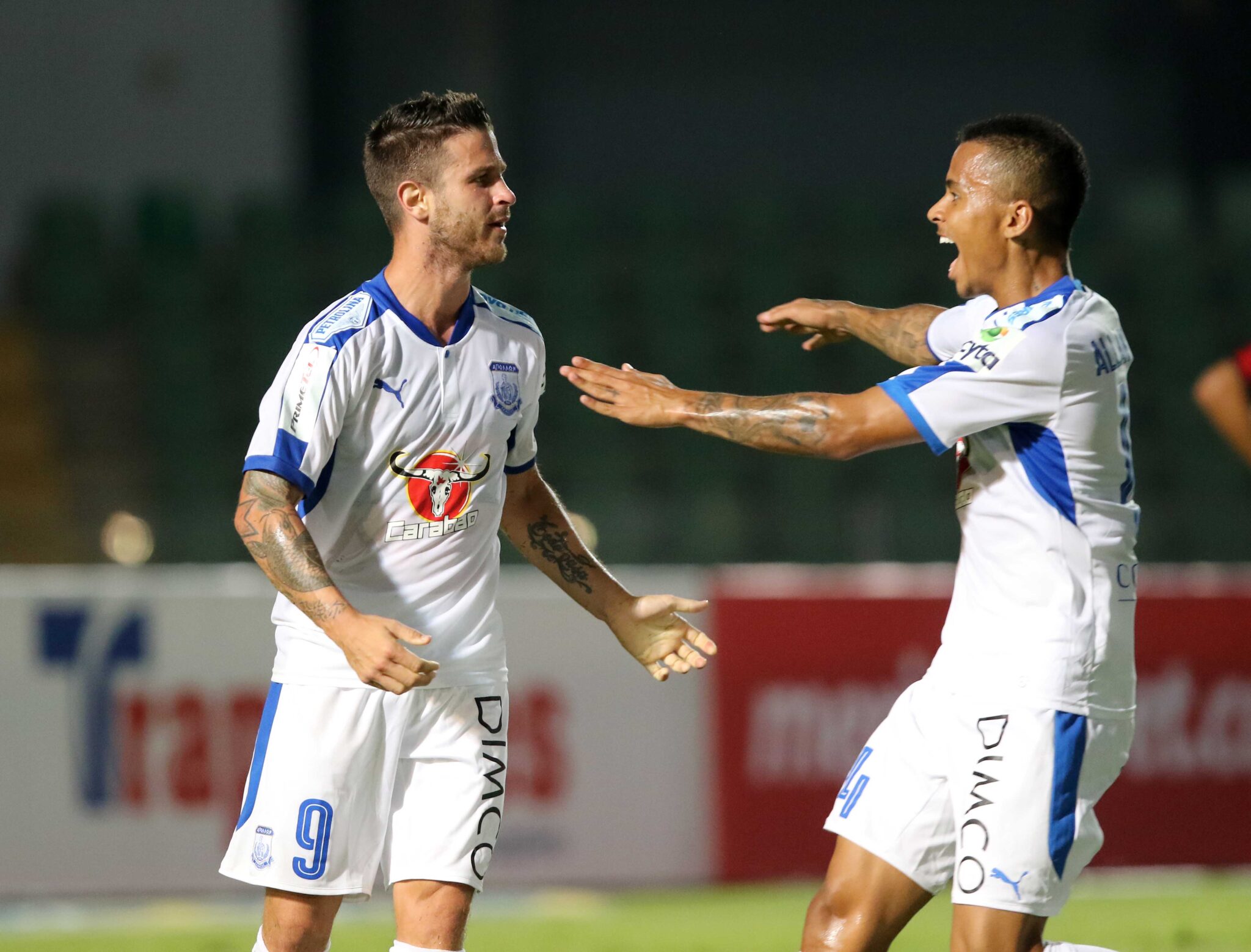 Σενάρια για Νίκολα Μαρτίνες και Άρη