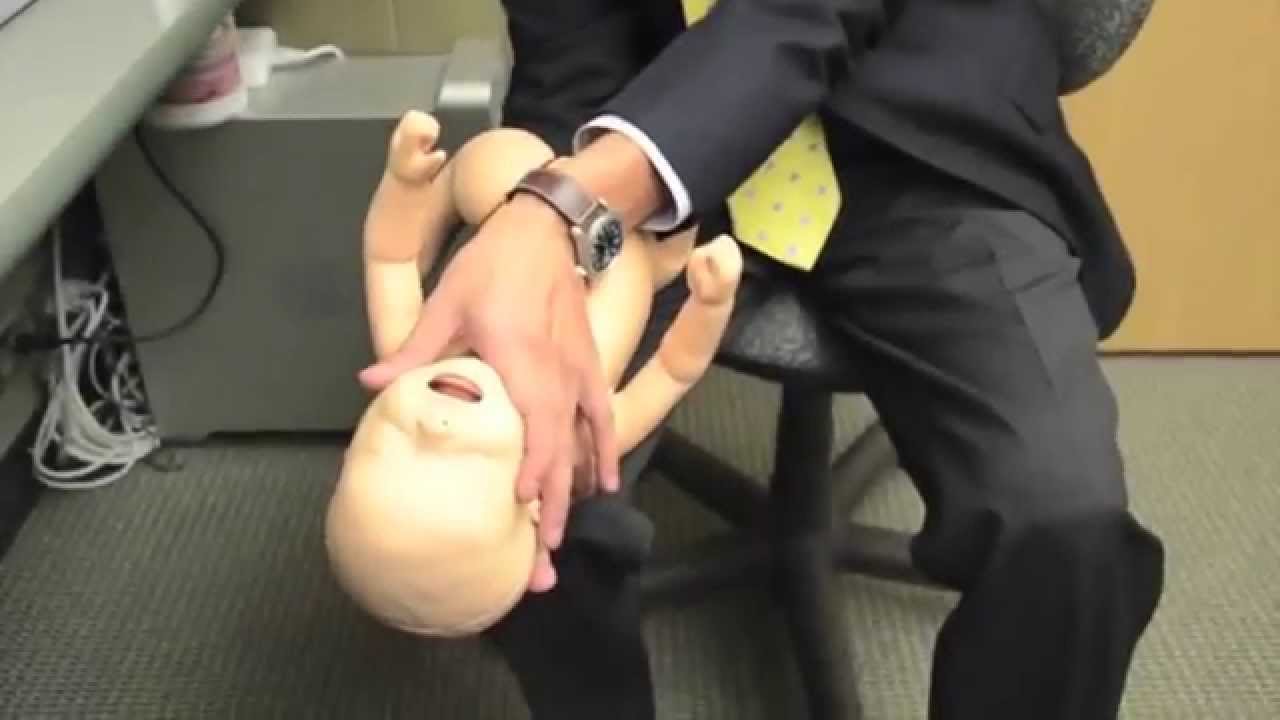 Η Σχολή Πρώτων Βοηθειών για γονείς, είναι γεγονός…