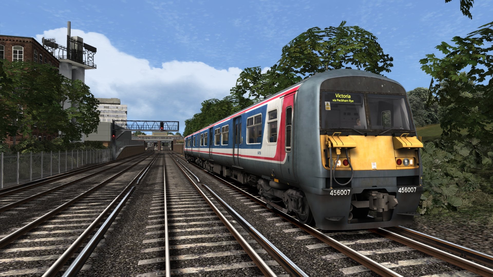 Λονδίνο: Τρένο παρέσυρε και σκότωσε τρεις ανθρώπους (ΦΩΤΟ)