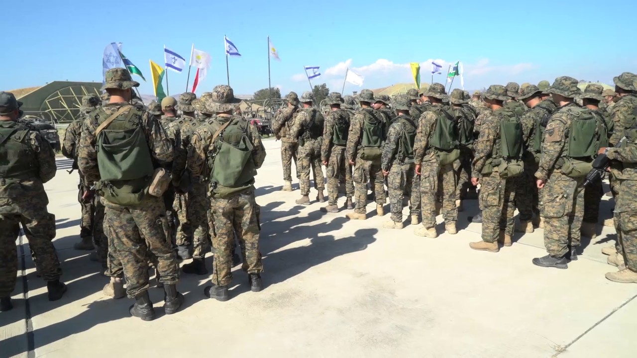 Τριμερής Υπουργών Άμυνας Κύπρου-Ελλάδας-Ισραήλ την Παρασκευή