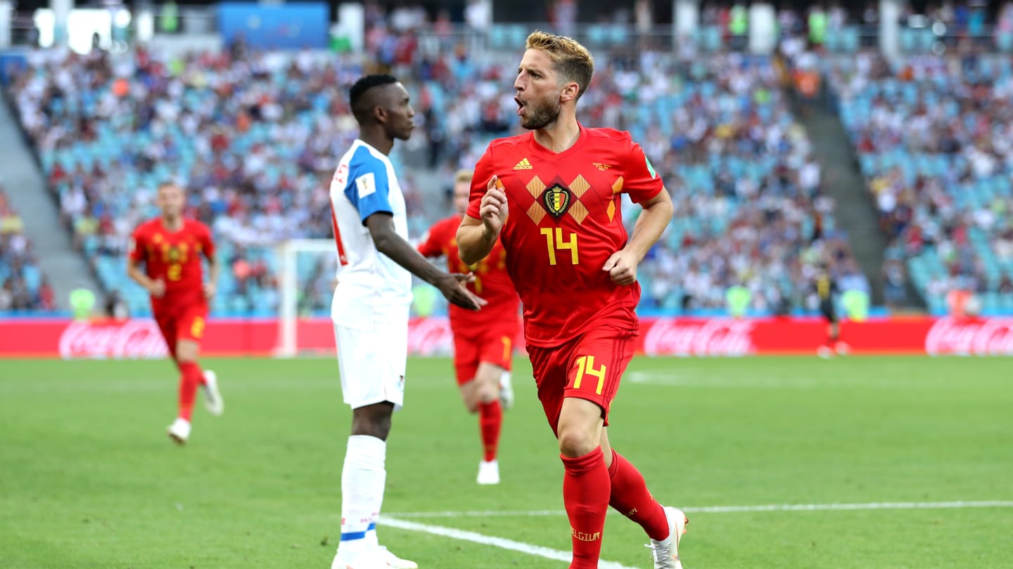 Βέλγιο – Παναμάς 3-0