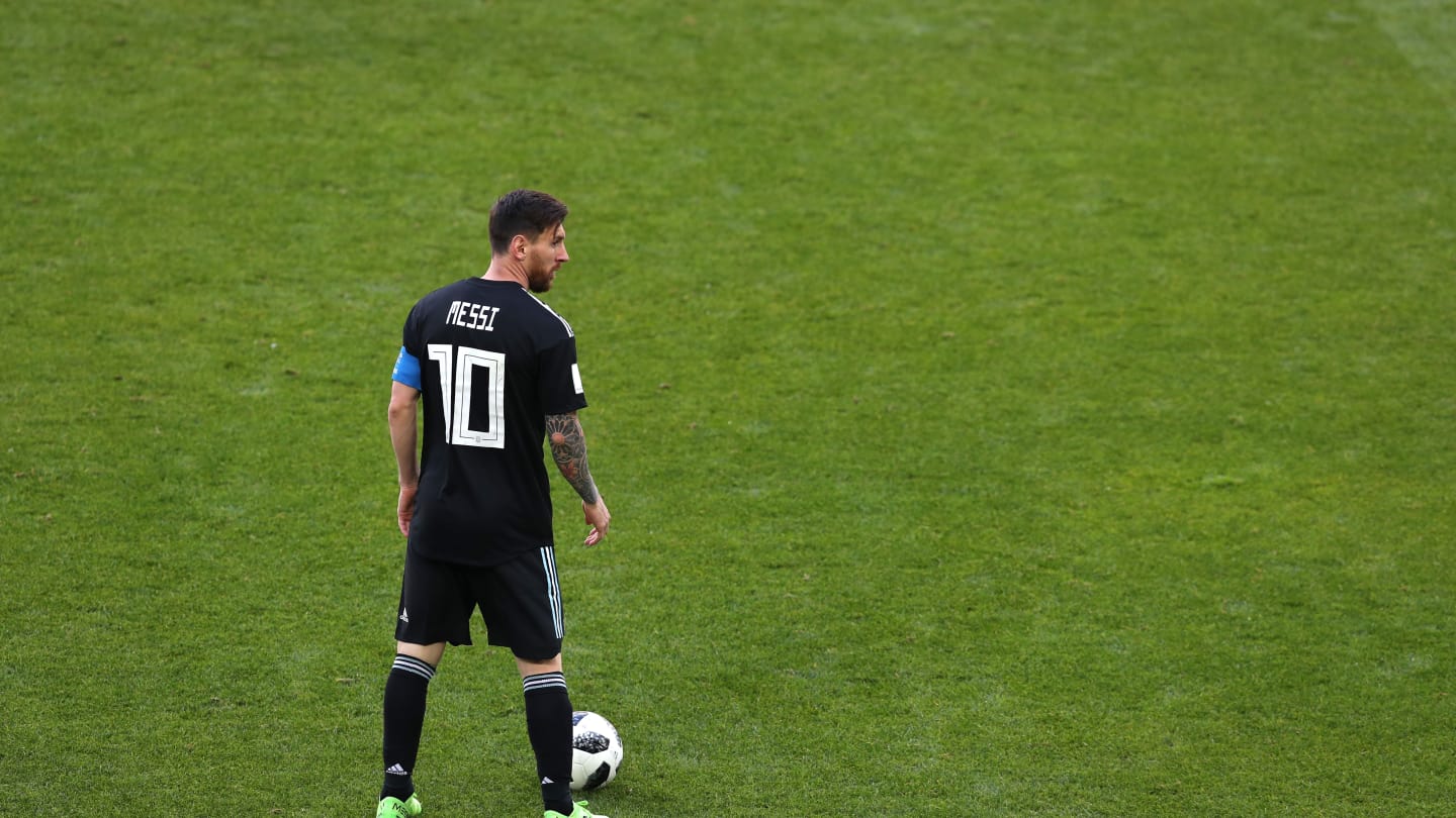 Τα σενάρια πρόκρισης για την Αργεντινή