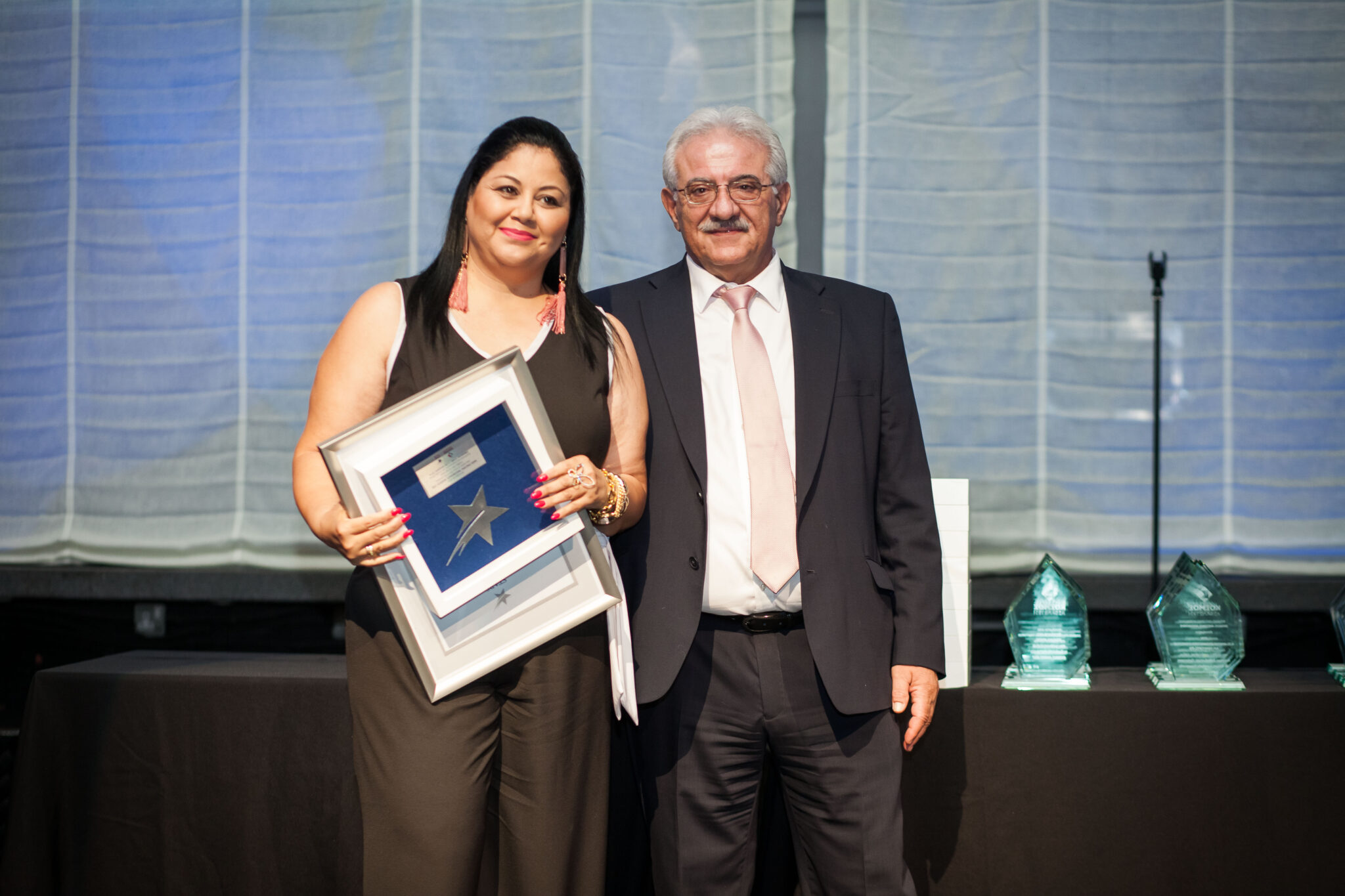 Βραδιά βραβεύσεων της Κόσμος Ασφαλιστική