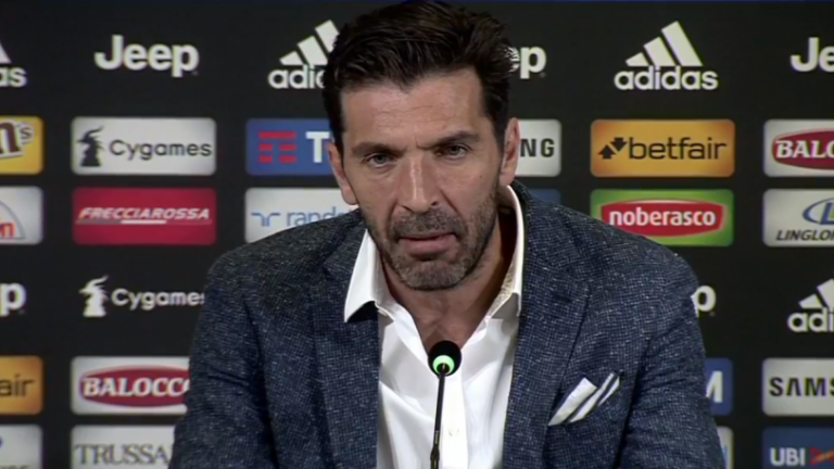 Μόνο οι ανακοινώσεις έμειναν για Μπουφόν…