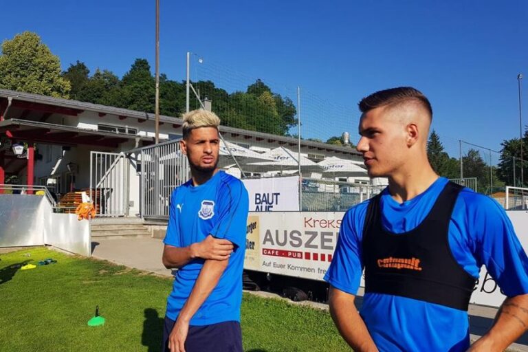 Μπρου: «Στόχος το πρωτάθλημα και η πρόκριση στους ομίλους του Γιουρόπα Λιγκ»