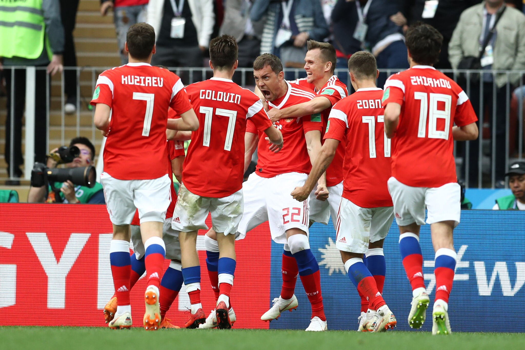 Οι .. χορτάτοι Ρώσοι και οι… νηστικοί Σαουδάραβες