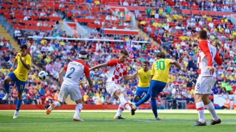 Επέστρεψε με γκολ ο Νειμάρ στην Εθνική Βραζιλίας