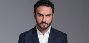 Mελέτης Ηλίας: "Το πρωί το περνάω με την Βάσω, και το βράδυ με τον Τσιμιτσέλη"