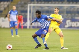 Ιγκιεμπόρ και Σισέ ''αδειάζουν'' ακομά δυο θέσεις για την Ανόρθωση