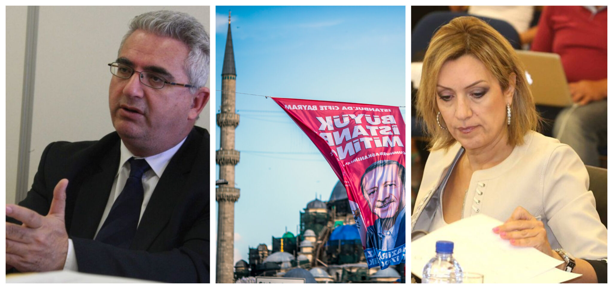 Κυριάκος Χατζηγιάννης και Ειρήνη Χαραλαμπίδου πάνε Τουρκία…