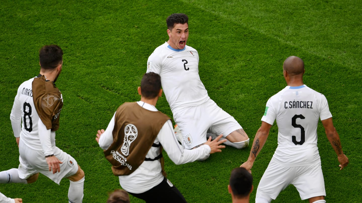 Αίγυπτος – Ουρουγουάη 0-1 (ΒΙΝΤΕΟ)