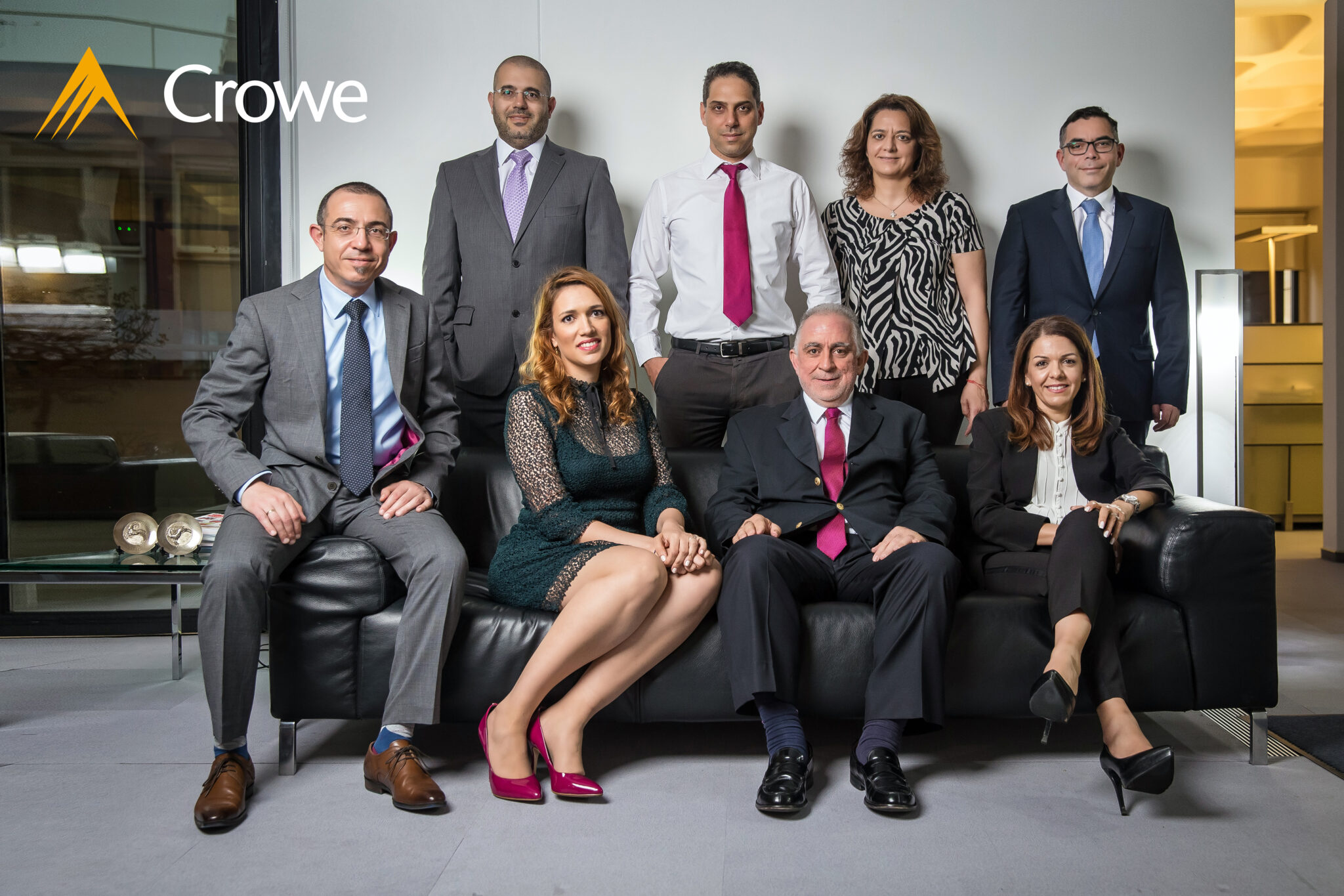 Crowe Horwath: Μετονομάζεται σε Crowe.