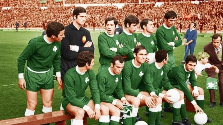 Σαν σήμερα το έπος του Γουέμπλει