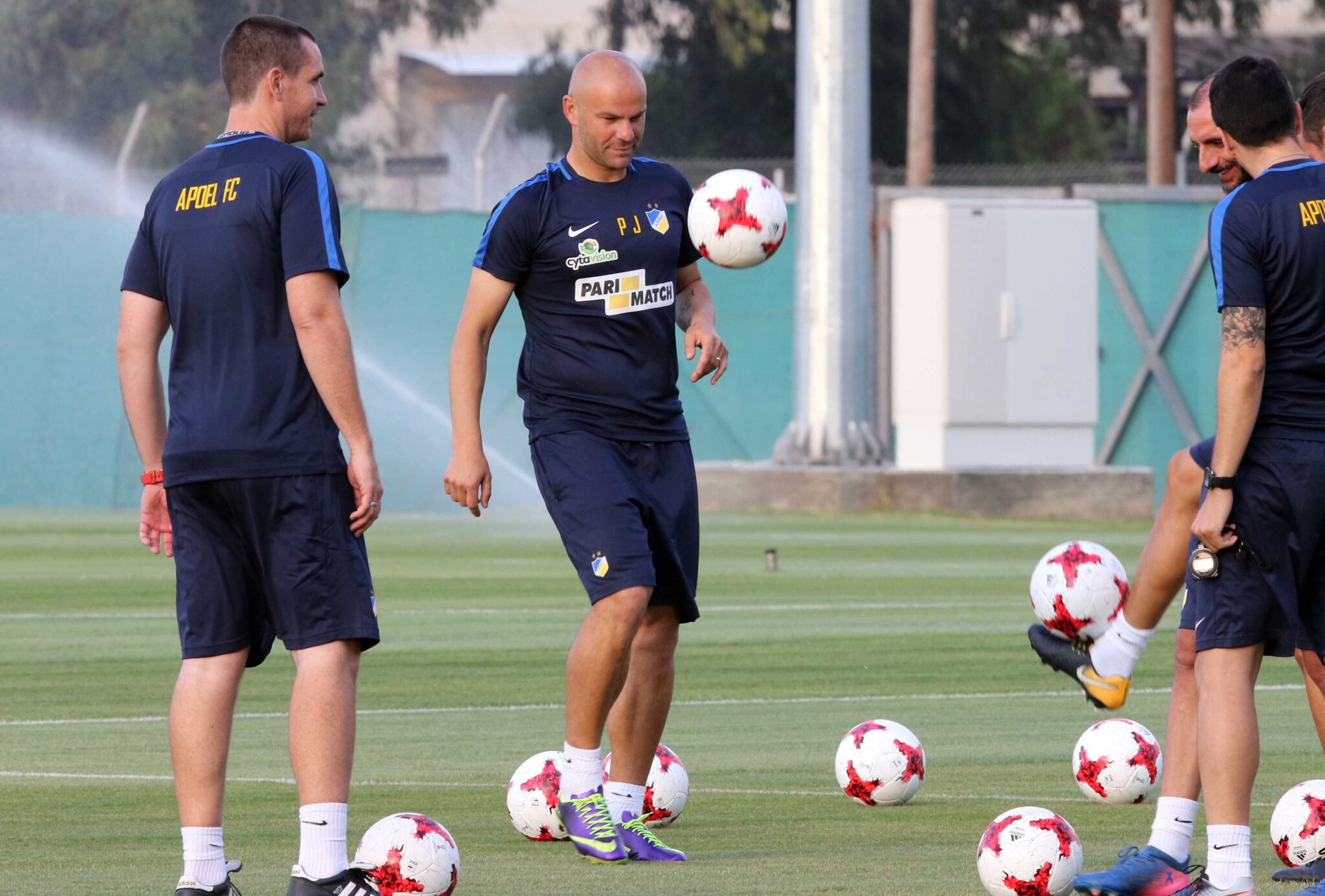 Ο «ψαρωμένος» Αλ Τάμαρι, η επιστροφή Πάολο Ζόρζε και οι «παλιοί» (ΒΙΝΤΕΟ)