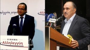 Γ. Παπαδόπουλος Vs Α. Μιχαηλίδης διεκδικούν την 56η έδρα (ΒΙΝΤΕΟ)