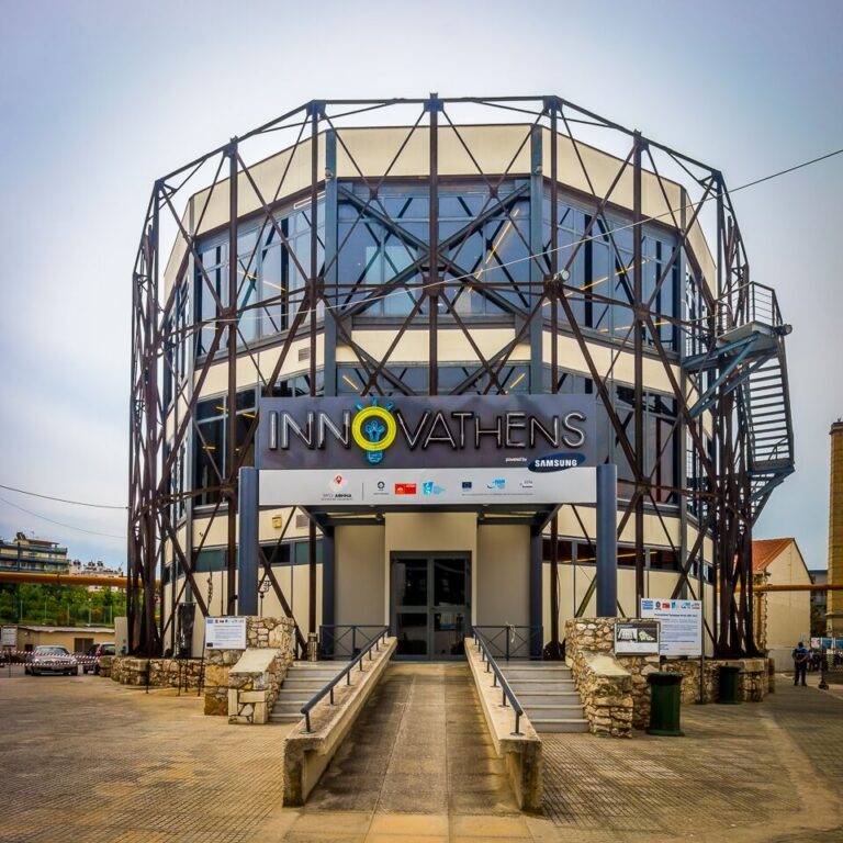 Το INNOVATHENS powered by Samsung γιόρτασε τα τέταρτα γενέθλιά του