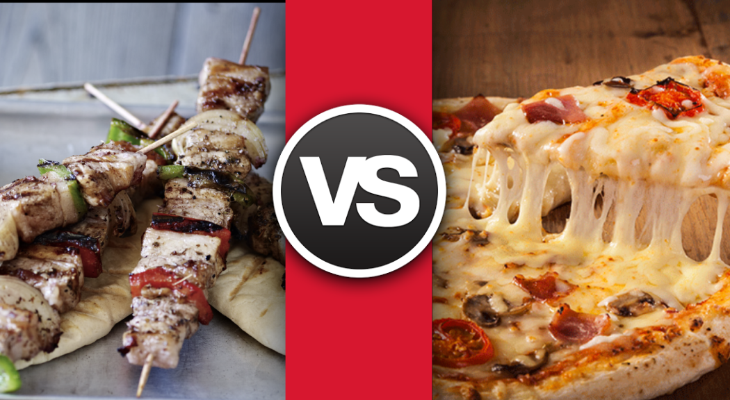 Πίτσα ή σουβλάκια; Τι προτιμούν οι Κύπριοι όταν βλέπουν Μουντιάλ; (ΒΙΝΤΕΟ)