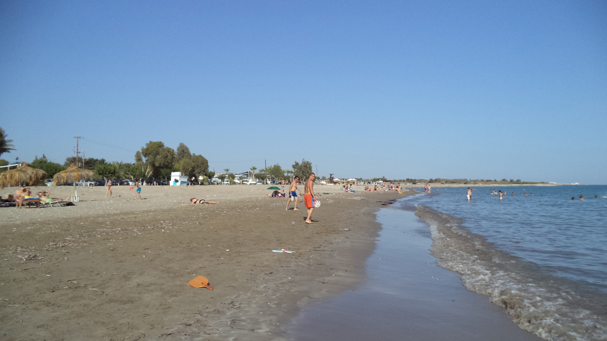 Γεροσκήπου: Νεκρός 83χρονος τουρίστας στην παραλία "Ρίκκος"