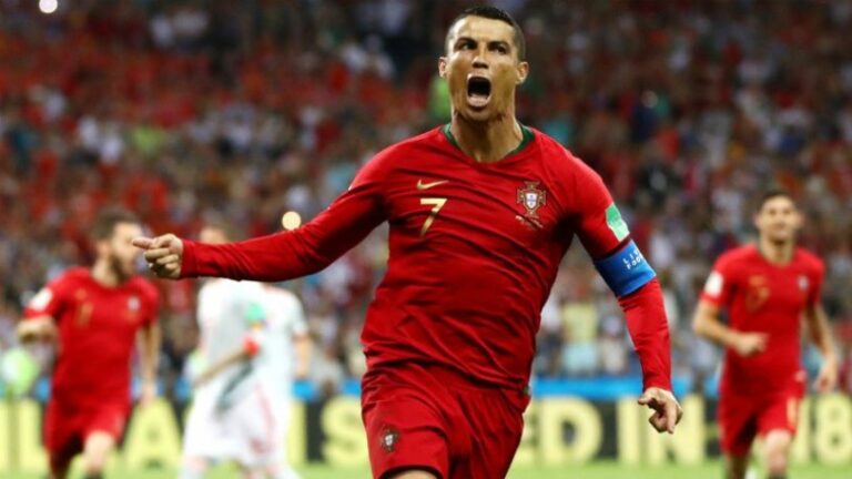 Έγραψε ιστορία με το χατ τρικ ο Ρονάλντο