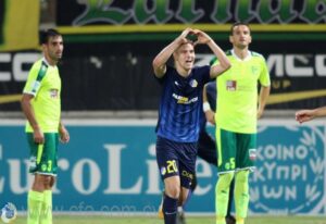 Κάτι τρέχει με τον Σάλαι