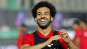 Παίζε με Ρωσία ο Σαλάχ