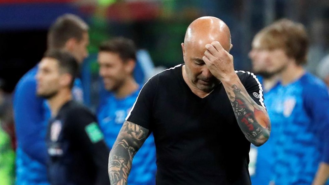 «Ανταρσία» στην Αργεντινή, οι παίκτες θέλουν να φύγει άμεσα ο Σαμπάολι