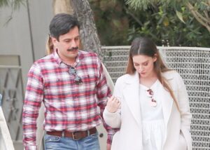 Ο Τόνι Σφήνος έγινε μπαμπάς για πρώτη φορά!