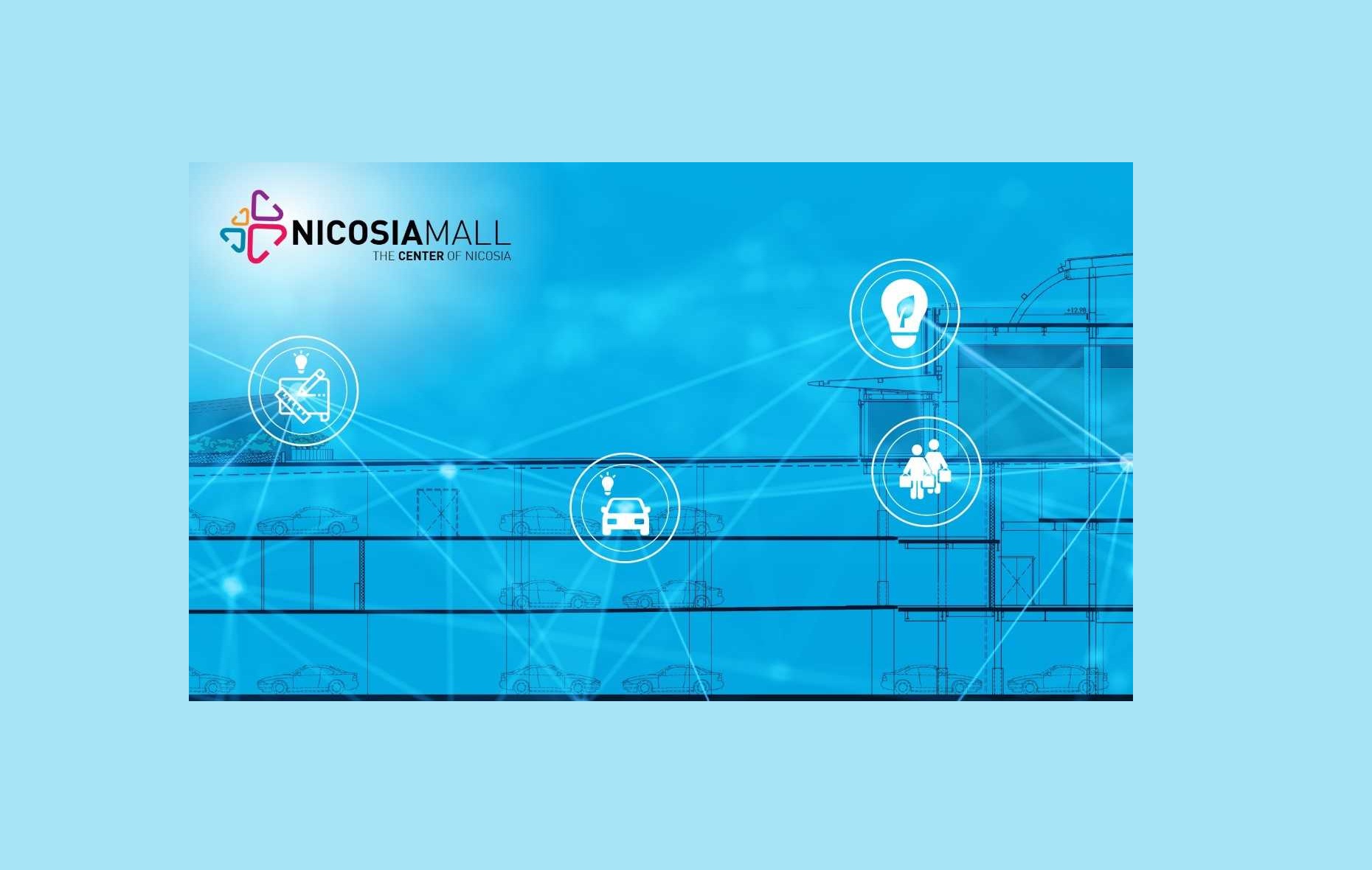 Το Nicosia Mall θέτει τον πήχη ψηλά με καινοτόμες τεχνολογίες