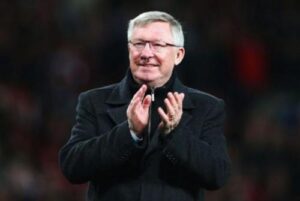 Ευχάριστα νέα για τον σερ Άλεξ Φέργκιουσον