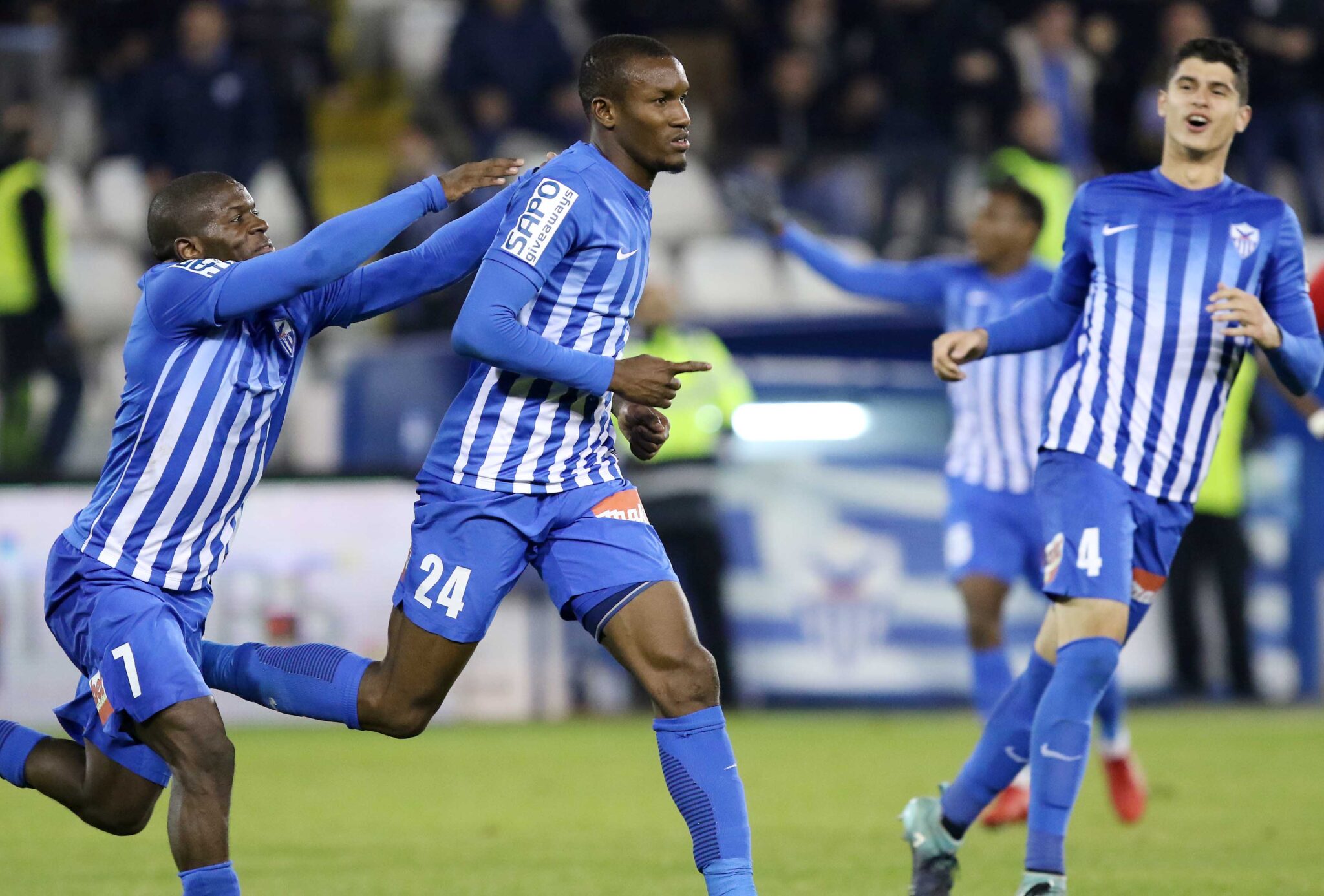 Τελείωσε και του Σισέ στην Ανόρθωση