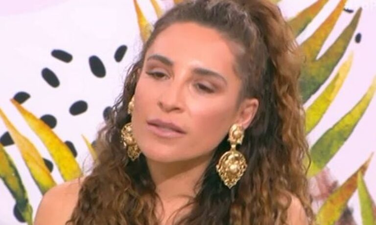 Γιάννα Τερζή: Aποκαλύπτει τι συνέβη τελικά στον τελικό της Eurovision(ΒΙΝΤΕΟ)