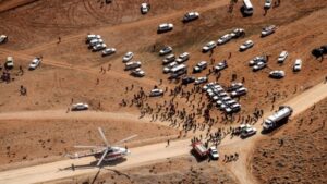 Στρατιωτικό αεροπλάνο συνετρίβη στο Ιράν