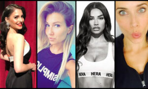 Οι πιο καυτές WAGS του παγκοσμίου κυπέλλου (ΒΙΝΤΕΟ)