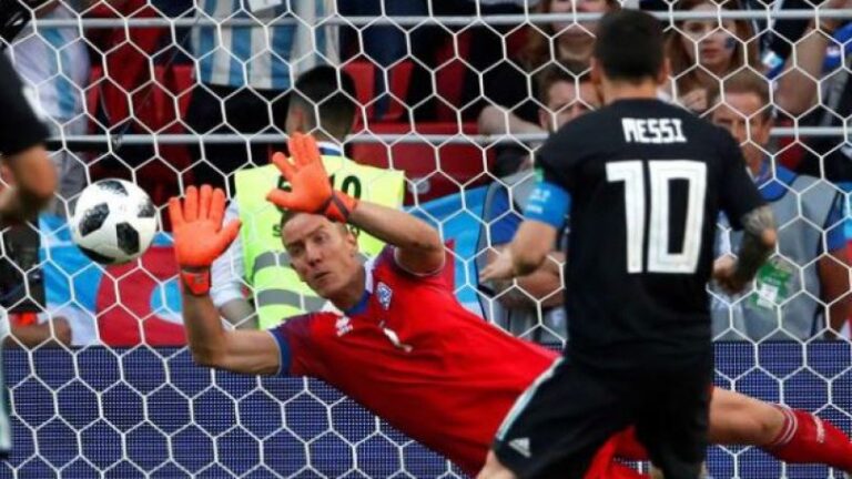 Ο Χάλνταρσον εξηγεί πως σταμάτησε τον Μέσι