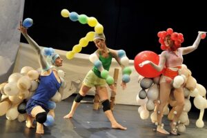 Πρεσβεία της Ελβετίας –  21ο Φεστιβάλ Σύγχρονου Χορού Κύπρου