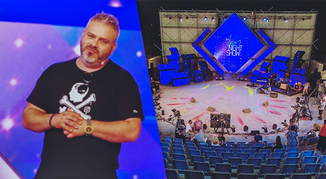 Λούης Night Show:Όλα όσα έγιναν στα παρασκήνια 24 ώρες πριν το μεγάλο show(ΦΩΤΟ)