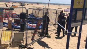 Τραγικό θάνατο βρήκε κοριτσάκι μετά από πτώση από φουσκωτό