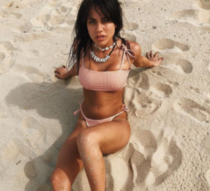 Kόνι Μεταξά: Δείχνει την… κυτταρίτιδά της και ρίχνει το Instagram! (ΦΩΤΟ)