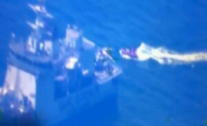 Πολύνεκρο ναυάγιο στ' ανοιχτά της κατεχόμενη Γιαλούσας (ΒΙΝΤΕΟ)