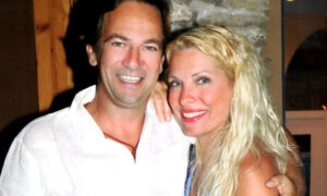 O Mατέο φωτογραφίζει την… Ελένη Μενεγάκη με μπικίνι σε ποταμό (ΦΩΤΟ)