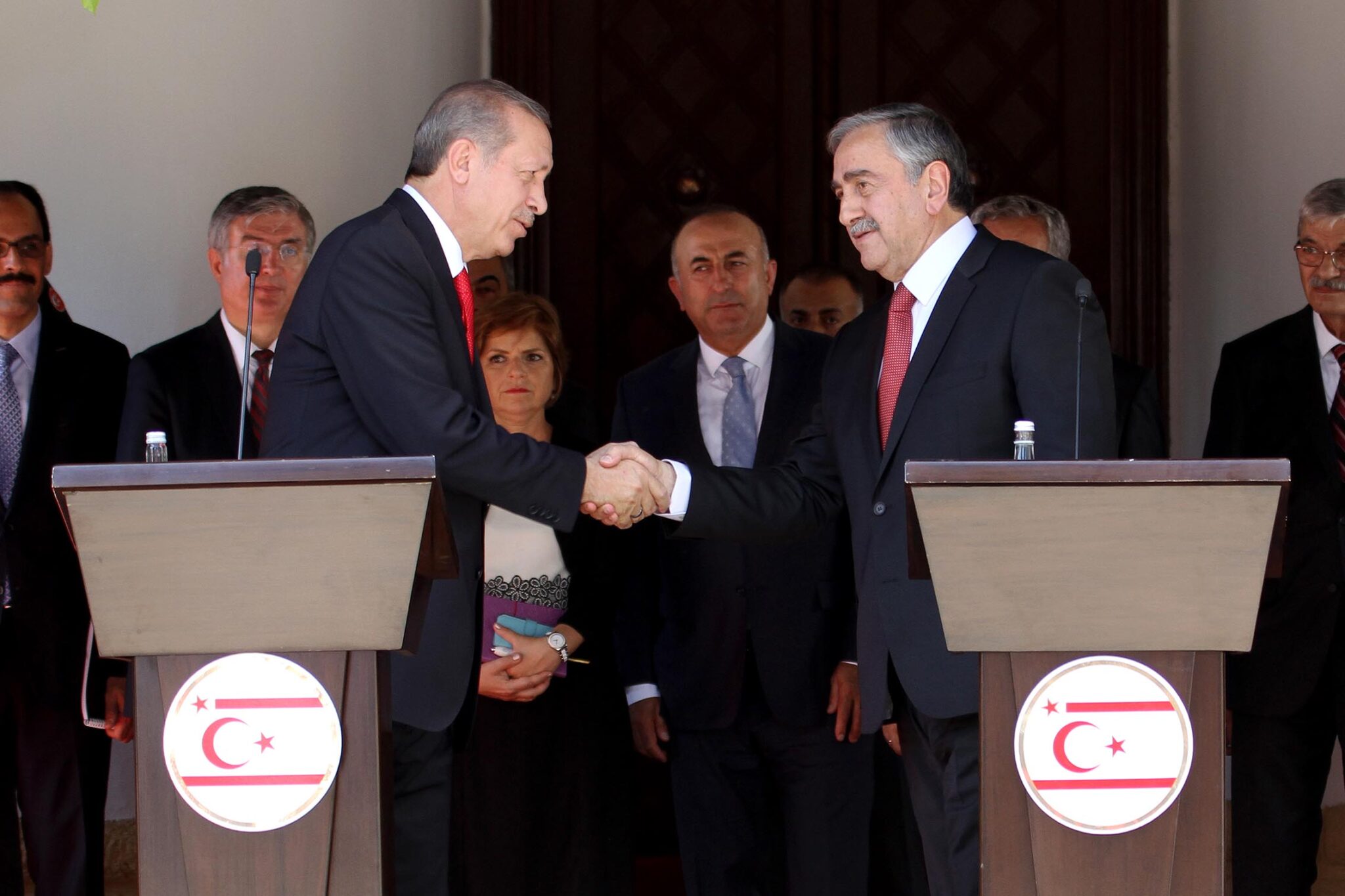 Τί περιλαμβάνει η επίσκεψη αστραπή του Ερντογάν στα κατεχόμενα